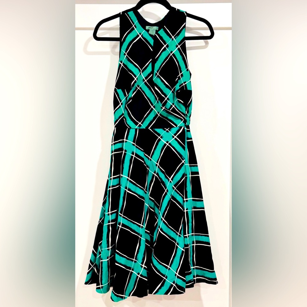 Anthropologie Maple "Across the Land" wrap dress - size 2